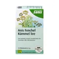 ANIS FENCHEL Kümmel Tee AFeKü Bio Salus Filterbtl. 15 St.
