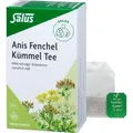 Salus Anis Fenchel Kümmel, Kräutertee,  15 St
