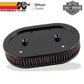 Sportluftfilter K&N 1200 XL Sportster Screamin Adler 2004 2005 2006 2007