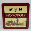 Monopoly Limitierte Sonderausgabe Blechdose - Hasbro 2011 - sehr guter Zustand✅