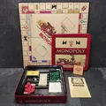 Monopoly Limitierte Sonderausgabe 2011 Hasbro Parker Brothers | Brettspiel