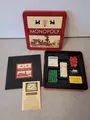 Parker/Hasbro: Monopoly Limitierte Sonderausgabe 2011 mit OVP und Anleitung