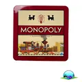 Monopoly Limitierte Sonderausgabe Blechdose  - Hasbro - Vollständig