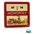 Monopoly Limitierte Sonderausgabe Blechdose  - Hasbro - Vollständig