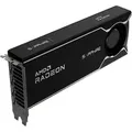 AI PRO 9700 32GB Sapphire Radeon Blower GDDR6 - Schwarz