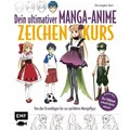 Edition Fischer Dein ultimativer Manga-Anime-Zeichenkurs (Deutsch, Christopher Hart, 2022) (21973311)