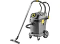 Kärcher Nass-/Trockensauger NT 50/1 Mwf, 1200 W, Inhalt 50 l