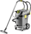 Kärcher Nass-Trockensauger NT 50/1 Mwf 1.148-472.0 | Feuerwehrsauger | 1200 W | 50 l | Schmutzwasserpumpe | anthrazit