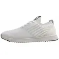 Marc O'Polo Sneaker sportlicher Schnürer Weiß in Gr. 45 - Weiß - 45