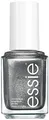 essie Nagellack mit schimmerndem Finish für farbintensive Fingernägel, Nr. 814 jingle belle, Silber, 1 x 13,5 ml