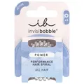 invisibobble Haargummis Power Crystal Clear, Pro Packung 3 Stück
