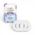 Invisibobble POWER Crystal Clear – 3 Stück