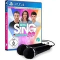 Lets Sing 2020 PS4 Playstation 4 incl 2 Mics mit deutschen Hits