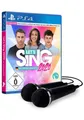 Let's Sing 2020 mit deutschen Hits + 2 Mics Playstation 4