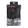Koso Heizgriff (lang 130 mm) mit externem Schalter (Durchmesser 22, 25 mm)