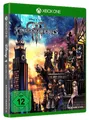 Kingdom Hearts III -- Standard Edition Microsoft Xbox One, 2019 Box Bluray