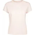 Build Your Brand Rundhalsshirt Damen Box Tee L