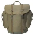 Mil-Tec Rucksack Baumwoll Gebirgsrucksack Daypack Imp. oliv