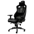 Noblechairs noblechairs EPIC Gaming Stuhl - schwarz Gaming-Stuhl Schwarz