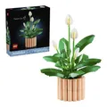 LEGO Botanicals 11504 Friedenslilie