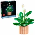 LEGO® Botanicals 11504 Friedenslilie | Neu | OVP |