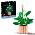 LEGO Botanicals 11504 Friedenslilie 11504