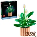 LEGO® Botanicals: 11504 Friedenslilie ! NEU & OVP !