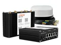 SELFSAT MWR 5550 5G Cat 20 WLAN Router bis 3,3 Gbps inkl. SATCO 5G Antenne weiß