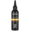 Alcina Color Gloss + Care Emulsion 5.0 hellbraun 100 ml