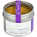Zauber der Gewürze Gemüse Gewürz