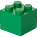 LEGO Mini Box 4 grün, Aufbewahrungsbox