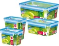 Emsa Clip & Close Frischhaltedosen