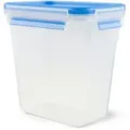emsa Vorratsdose Clip&Close 1500 ml Kunststoff Blau