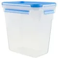 Emsa Frischhaltedosen "Clip & Close" in Blau - 1,6 l