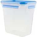 Emsa CLIP & CLOSE Frischhaltedose 1,5 Liter, Dose, transparent