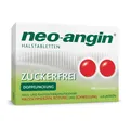 neo-angin Halstabletten zuckerfrei Lutschtabletten 48 St