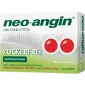 Neo-Angin Halstabletten zuckerfrei 48 St