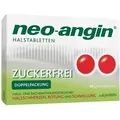 Neo-Angin Halstabletten zuckerfrei