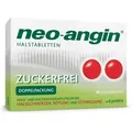 neo-angin Halstabletten zuckerfrei 48 St