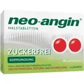 Neo-Angin Halstabletten zuckerfrei