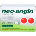 NEO-ANGIN Halstabletten zuckerfrei 48 St PZN 00826622