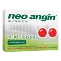 neo-angin® Halstabletten zuckerfrei · 48 St · PZN 00826622