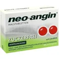 NEO ANGIN Halstabletten zuckerfrei 48 St PZN 826622