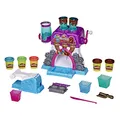 Play-Doh Kitchen Creations Bonbon-Fabrik für Kinder ab 3 Jahren mit 5 Farben