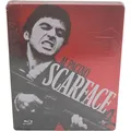 Scarface - Al Pacino 1983 Blu-Ray + DVD Steelbook Ausgabe Begrenzte 2011 Zone