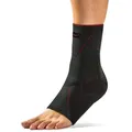 Donjoy Fußbandage DONJOY MalleoForce Sprunggelenkbandage grau 1