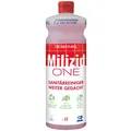 Dr. Schnell Milizid One 1 L Sanitärreiniger MILIZID ONE ist ein 100 % regenerativer Sanitärreiniger DRS01463