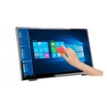 Hannspree 60.4cm (23,8") HT248PPB 16:9 HDMI+DP+VGA black