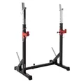 HAMMER Langhantelablage Core 2.0 | Verstellbare Hantelablage | Scheibenhalter | Bis 120 kg 5203