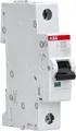ABB S201-C20 Leitungsschutzschalter | 1-polig | C-Charakteristik | 20A | 230V | 6kA | IP20 | Pro M compact